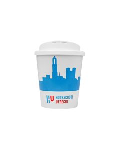 Afsluitbare mug to go