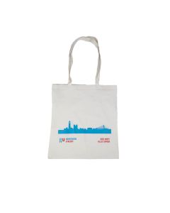 Gerecyclede katoenen tas