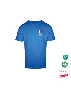 T-shirt blauw