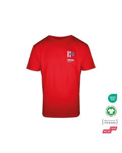 T-shirt rood