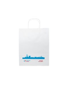 Papieren geschenktas